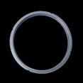 thumbnail image 5 of 20cm Silicone Rubber Gasket Sealing Ring For Electric Pressure Cooker Parts 3-4L, 5 of 8