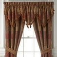 thumbnail image 2 of Croscill Galleria Ascot Valance With Red Finish 2A0-454O0-6405/610, 2 of 3
