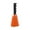 Orange, variant on Steel Cow Bell with Handle Cowbells, Cheering Bell and Loud Noise Makers Hand Bells for Sporting Events and Football Games (Blue)