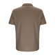 thumbnail image 5 of Blusa y camisa de manga corta con cuello vuelto para hombre, cárdigan informal de botones de color liso, blusa de manga corta con cuello vuelto, blusas de poliéster para hombre, 5 of 6