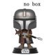 thumbnail image 3 of 2025 FUNKO POP NEW Star-Wars Periphery The Mandalorian series Figuras de vinilo Muñecas Figuras de acción Juguetes para niños Regalos de cumpleaños, 3 of 5