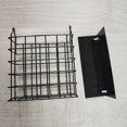 thumbnail image 5 of Steel Wire Bird Feeder Hanging Metal Bird Feeder Cube Cage Food Container for Birds, 5 of 5