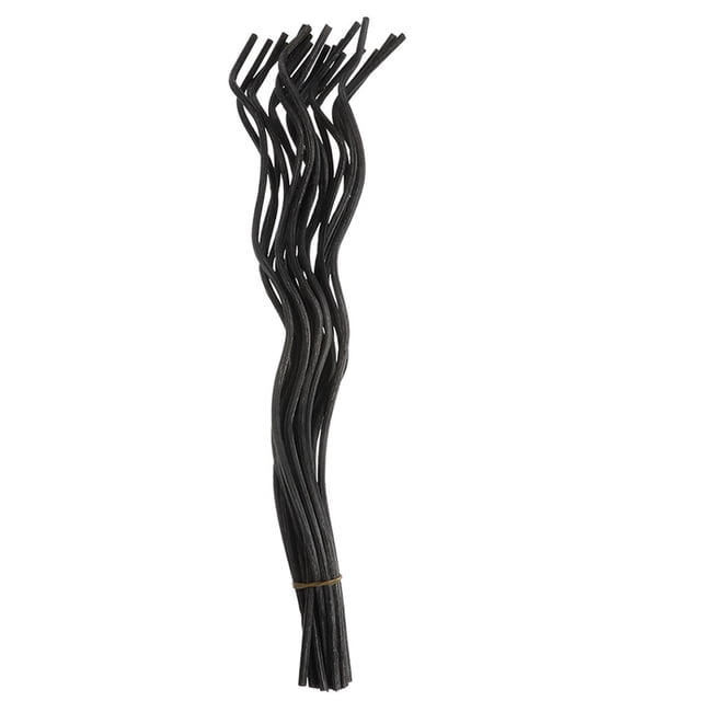 KAKOWELY 20pcs Replacement Aroma Fragrance Diffuser Rattan Reed Diffuser Sticks for Home,11.02X"X0.12"X0.12"
