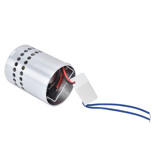 Aplique de pared LED en espiral de alto índice de reproducción cromática (CRI) de 3 W, diseño moderno para el hogar y el hotel, blanco, 85-265 V, de bajo consumo