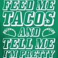 thumbnail image 3 of CafePress - Feed Me Tacos Dark T Shirt - Men's Classic Graphic Cotton T-Shirt, 3 of 4