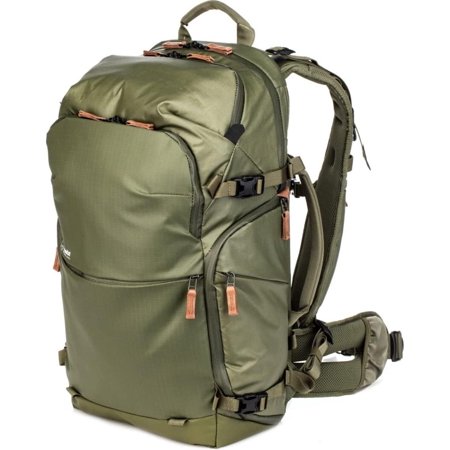 UPC: 0816779023122 | Shimoda Designs Explore v2 35 Backpack Photo Starter Kit (Army Green)