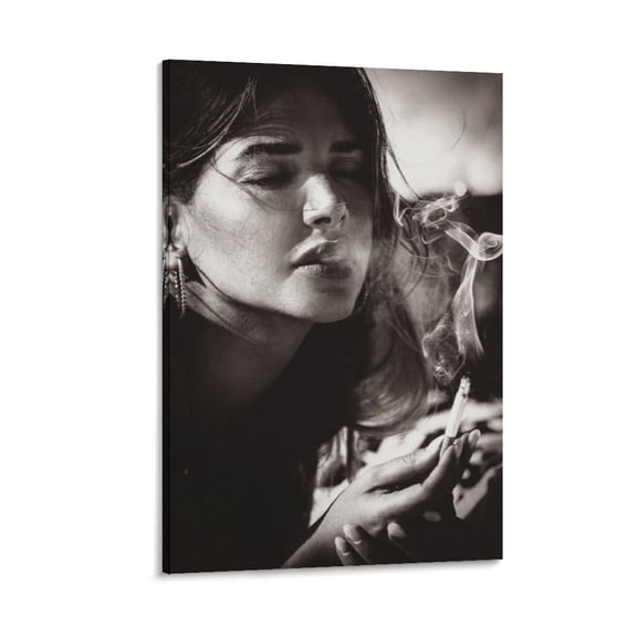 Monica-Bellucci Hot Girl Sexy Poster (19) Canvas Poster Wall Art Picture Prints Hanging Photo Gift Decor Home Posters Artworks 16x24inch(40x60cm)