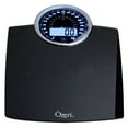 thumbnail image 5 of Ozeri Rev Digital Dial Bathroom Scale (Black), 5 of 9
