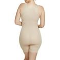 thumbnail image 3 of Naomi & Nicole Women's Comfortable Firm Control Open-Bust Shaping Bodysuit Shapewear, 3 of 10