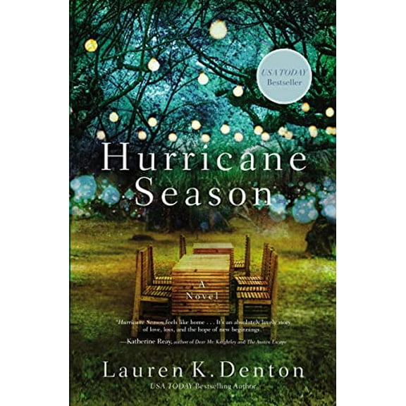 Pre-Owned Hurricane Season, 9780718084257, 071808425X, Paperback,