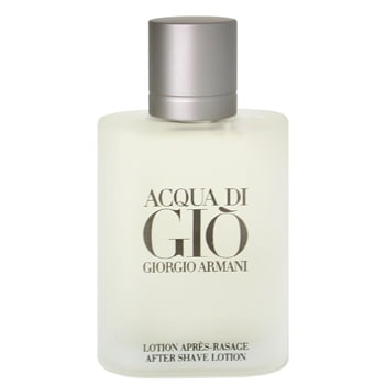 aftershave acqua di gio