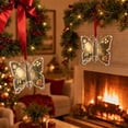 thumbnail image 3 of Mivyn Christmas Cash Wallet Gift Butterflies Decoration, 3 of 7