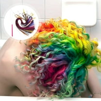 Yardwe Hair Extension Accessories For Women Assorted Color PET 1 Set