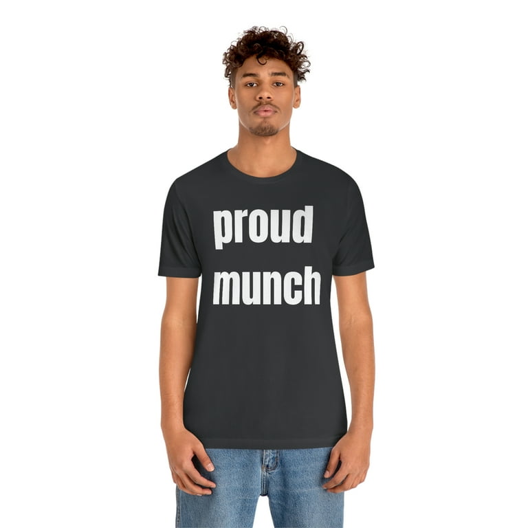 Munch t shirt sales