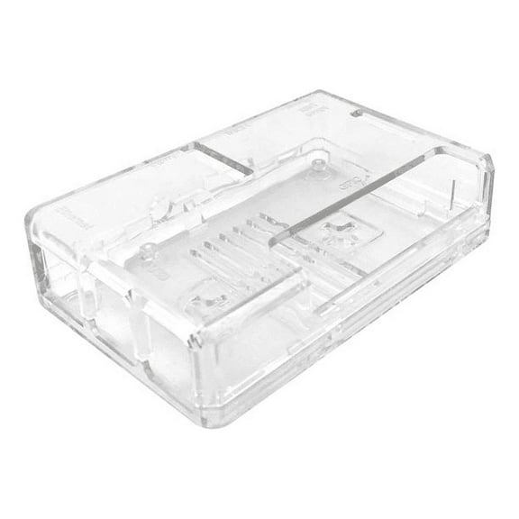 Velleman ABS Enclosure for Raspberry PI - 4.1" x 2.58" x 1.18"
