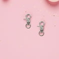 thumbnail image 1 of NUOLUX 5Ud Cerradura Para Jaula De Pájaros Inoxidable Resistente Para Puerta De Loro, 1 of 8