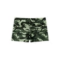 thumbnail image 4 of iiniim Kids Girls V-Waistband Ballet Dance Shorts Swimming Gymnastics Yoga Booty Shorts Athletic Boyshorts Size 2-16 Green 10-12, 4 of 7