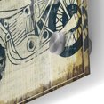 thumbnail image 2 of Epic Art 'American Pop Moto' by Michael Mullan, Acrylic Glass Wall Art, 24"x36", 2 of 3