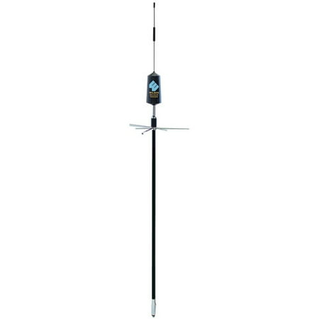 Wilson 311101 Trucker Mirror-Mount Antenna with 10.5' RG58 Cable and SMA Male Connector