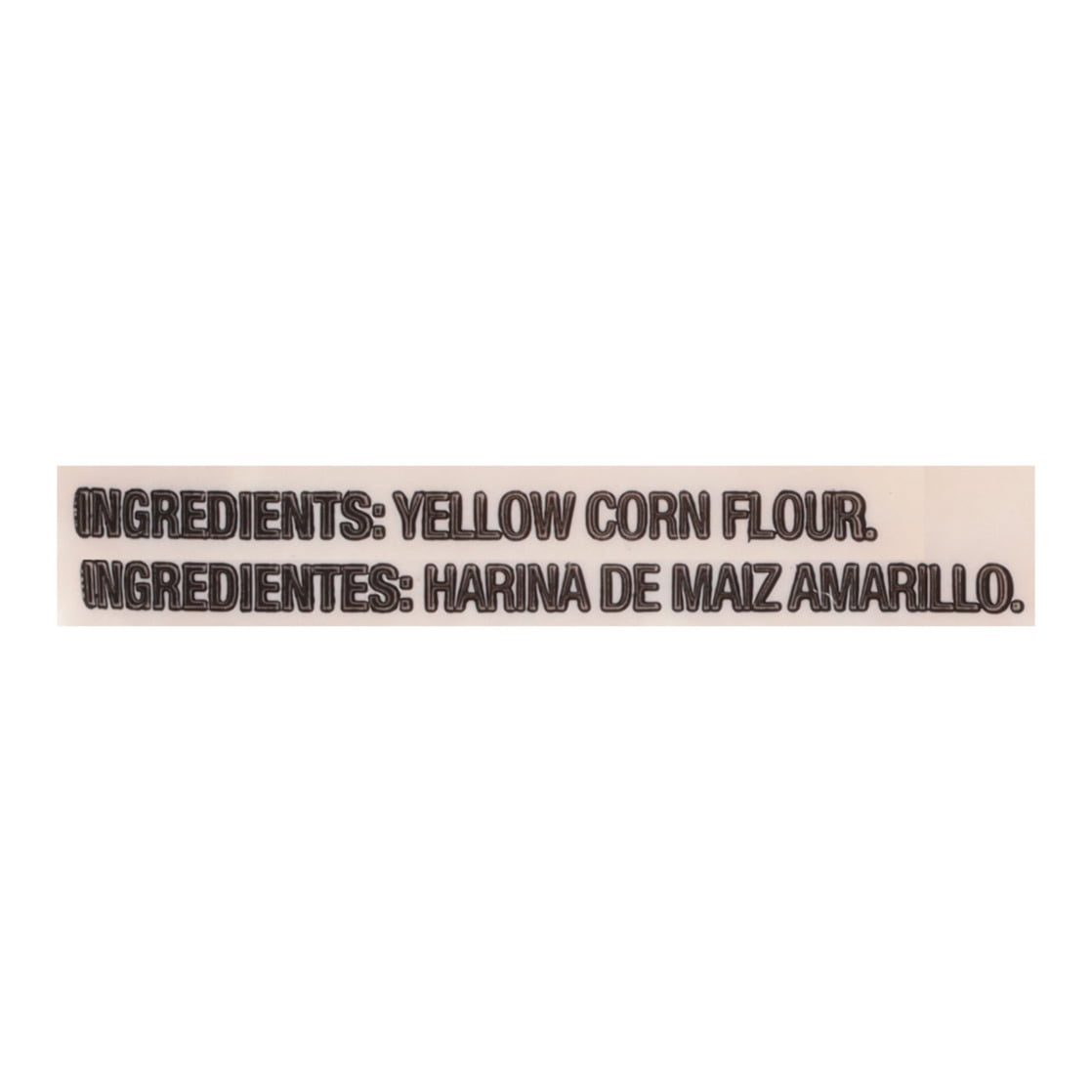 (4 pack) Iberia Coarse Yellow Corn Meal, 24 oz