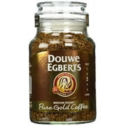 Pure Gold Instant Coffee, Medium Roast (Pack Of 2)