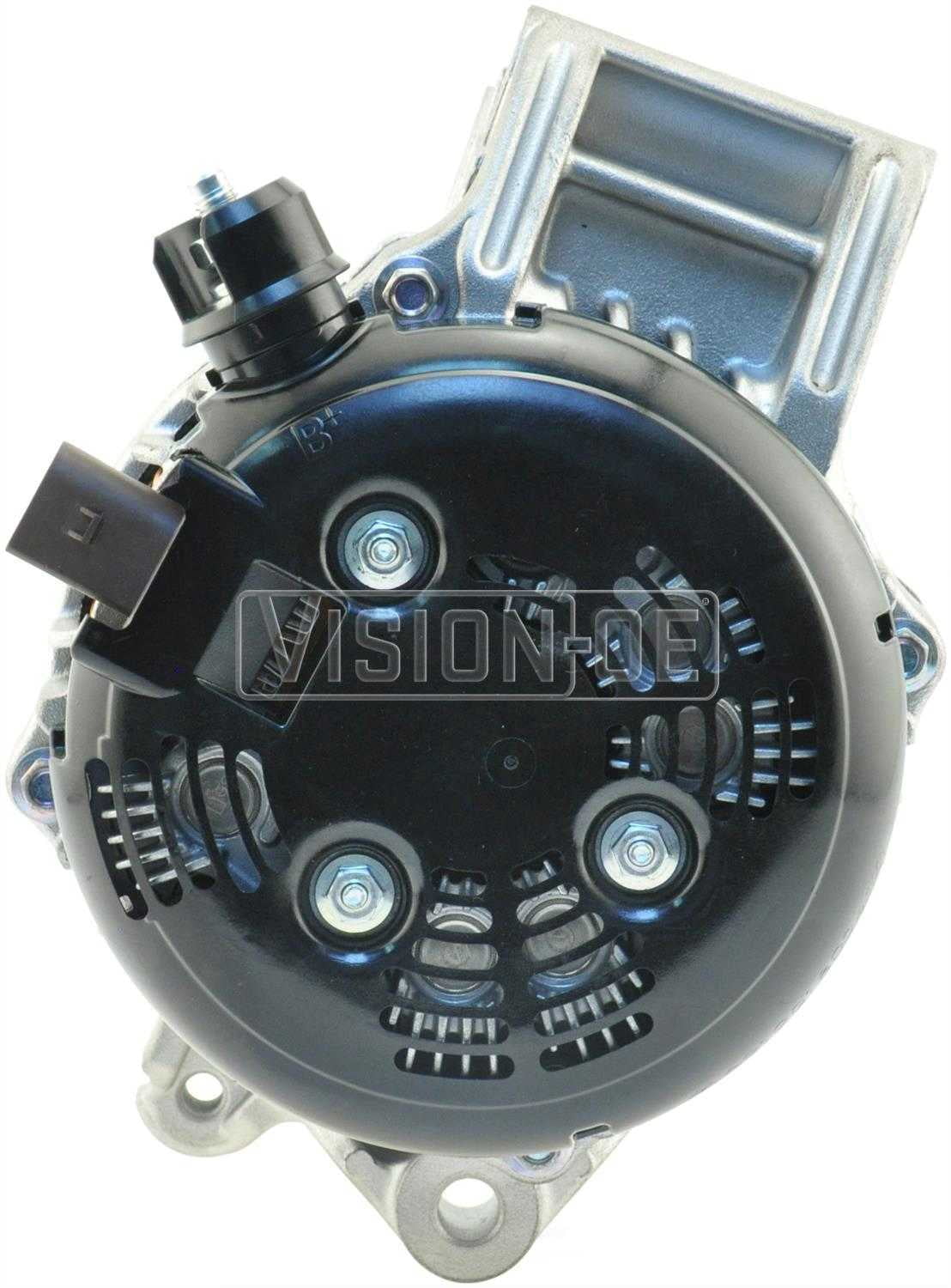 Vision OE 12884 Alternator