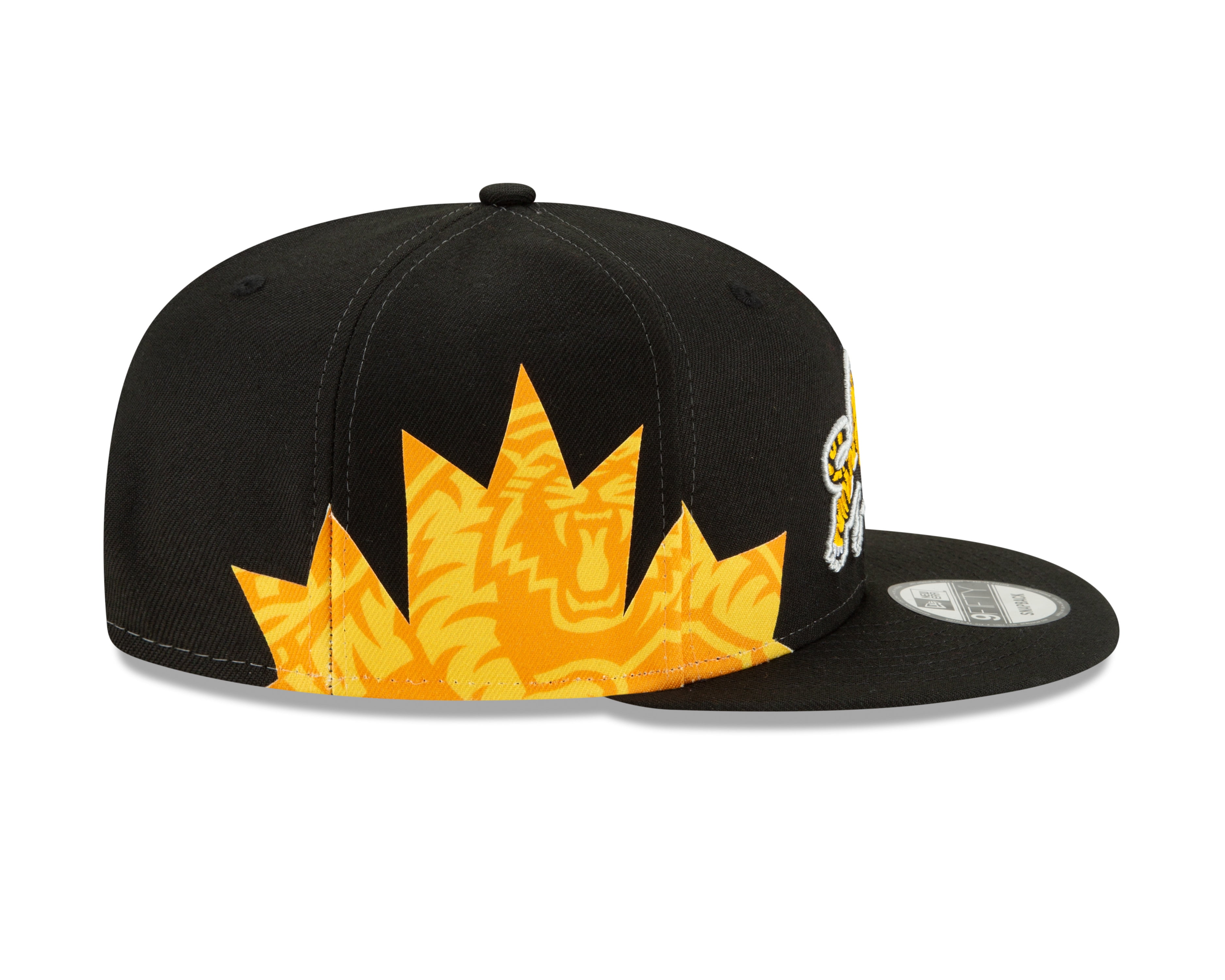 Men's Hamilton Tiger-Cats CFL On-Field 