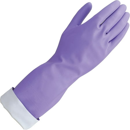 Mr. Clean, 243311 Loving Hands, Medium Heat Resisting, Soft Cotton Flock Lining, Built in Freshness Protection