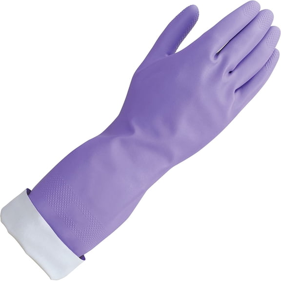 Mr. Clean, 243311 Loving Hands, Medium Heat Resisting, Soft Cotton Flock Lining, Built in Freshness Protection