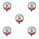 thumbnail image 3 of Ounissouiy Globos de cumpleaños Casa de película de aluminio Kit de decoración de habitaciones con globos 18 pulgadas Accesorios de fotos Type2 NO2, 3 of 6