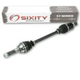 thumbnail image 2 of Sixity XT Rear Left Axle compatible with Polaris Ranger RZR S4 800 2009 - R09VH76FX RZR S International 4X4, 2 of 3