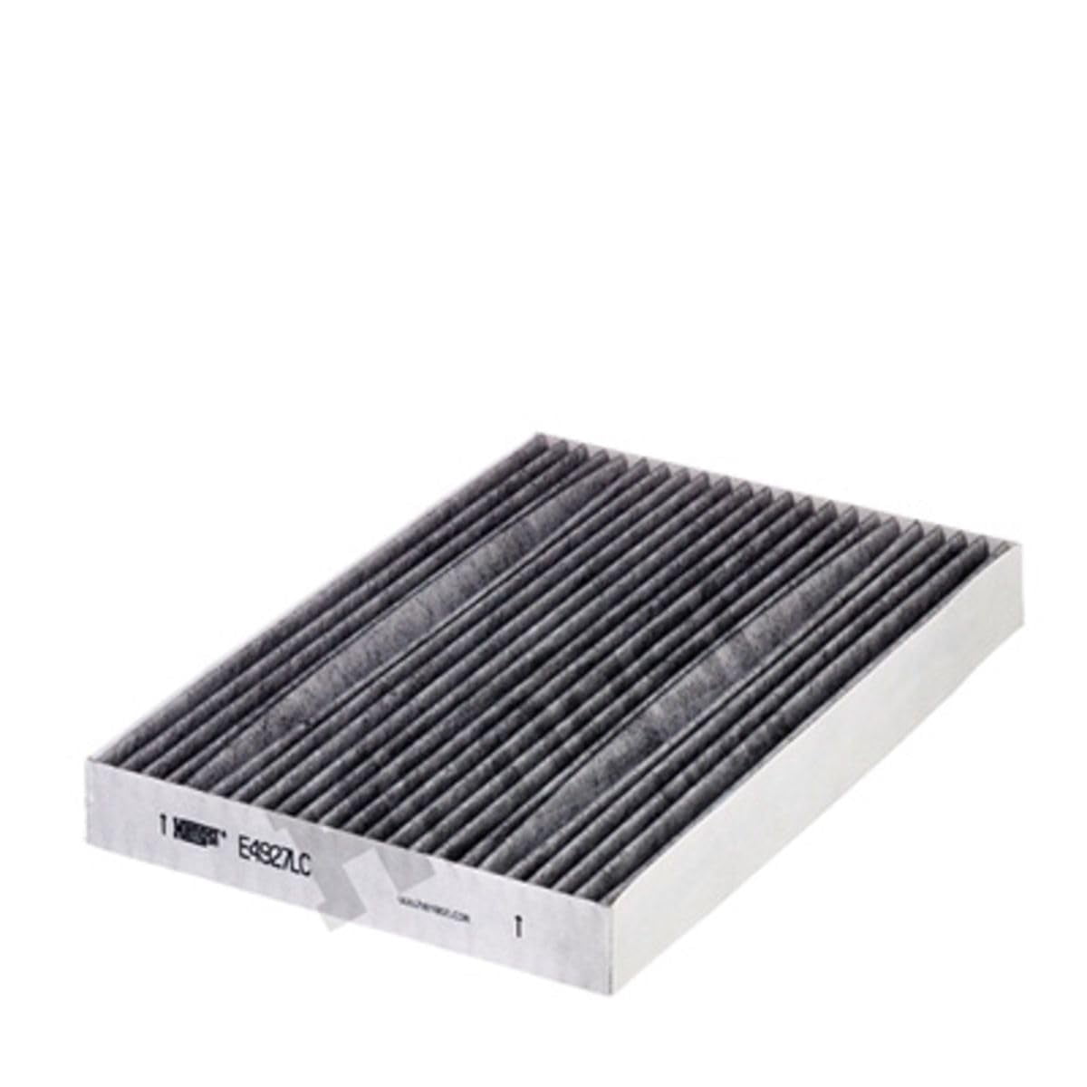 Hengst E4927LC Carbon Activated Cabin Air Filter