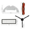 thumbnail image 2 of Pour Xiaomi Dreame L10 Plus/z10 Pro Pièces pour Aspirateur Robot, 2 of 5