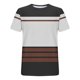 thumbnail image 4 of Eres Más Que una Camisa de Puntuación de Prueba Nueva Moda Casual Hombres Imprimir Camiseta Deportiva Manga Corta Blusas de Cuello Redondo, 4 of 8