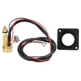 thumbnail image 1 of MIG Welding Panel Socket Euro Central Connector Adaptor Torch Conversion Kit Welding Equipment And Accessories, 1 of 9