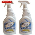 thumbnail image 1 of Pure Kleen All Purpose Cleaner W/ Bleach 946ml (Pack of 2), 1 of 2