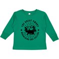 thumbnail image 3 of Inktastic The Great Smoky Mountains Are Calling Boys or Girls Long Sleeve Toddler T-Shirt, 3 of 5