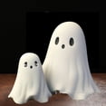 thumbnail image 4 of Statues d'Halloween Intéressantes Statues Gho St Décorations Intérieures et Extérieures, 4 of 8