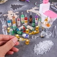thumbnail image 3 of Set de cubitos de hielo en miniatura, botellas de cerveza y minibebidas, 71 unidades, 3 of 8