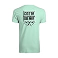thumbnail image 4 of Camisa para mujer Costa Del Mar Species Shield Black 2XL, 4 of 9