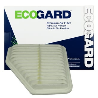 ECOGARD XC10622 Premium Cabin Air Filter Fits Toyota RAV4, Corolla, Prius, Camry, C-HR 2018-2021, Prius Prime 2017-2018, Air Filters - Canada