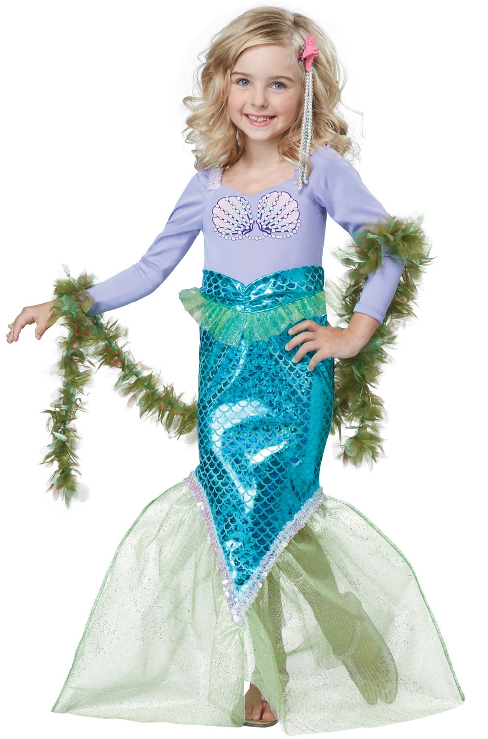 2t mermaid outfit