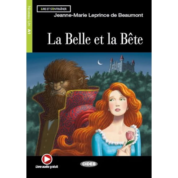 Pre-Owned La Belle et La Bete Livre + Audio + App. - A1 (Lire et s'entrainer) (Paperback) 8853015187 9788853015181