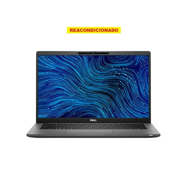 Laptop Dell Latitude 5410- 14", Intel Core i5-10a Gen, 8GB Ram, 500GB HDD, REACONDICIONADO