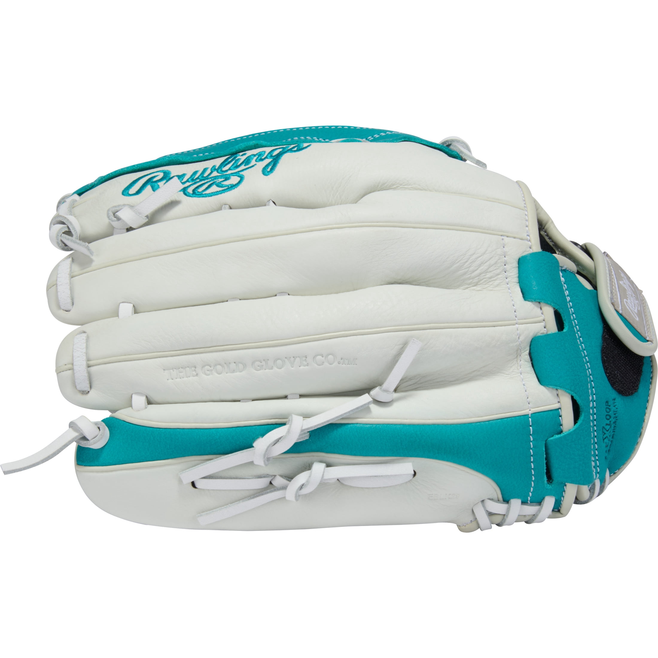 Rawlings Shut Out Youth Softball First Base Mitt | 13-Inch | Basket Web
