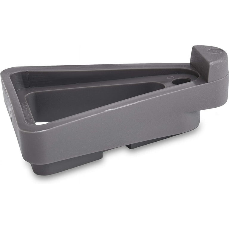 Down Under 0.5 in. H Gray Plastic Pot Toes Down Under 0.5 in. H Gray Plastic Pot Toes