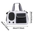 thumbnail image 3 of Tong Backpack Breathable And Nylon Backpack Equipped With Seat Belts And Ergonomic Padding, 3 of 5
