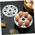 thumbnail image 6 of Adjustable Stainless Steel Round Egg Steaming Rack - Versatile Kitchen Trivet for Eggs, Vegetables Perfect for Pressure Cookers, Rice Cookers, and Ovens Rust-Resistant, 6 of 9