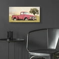 thumbnail image 6 of Epic Art 'Country Parking Spot' by Lori Deiter, Acrylic Glass Wall Art, 24"x12", 6 of 8