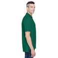 thumbnail image 3 of UltraClub 8445 Men's Cool & Dry Stain-Release Performance Polo, 3 of 3